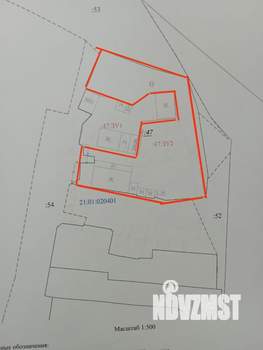 Дом 51м², 1-этажный, участок 9 сот.  