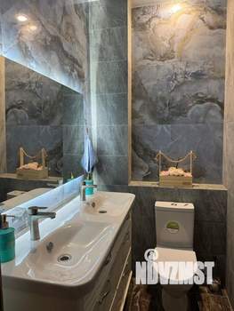 Таунхаус 500м², 3-этажный, участок 10 сот.  