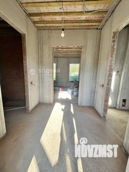 Дом 81м&sup2;, 1-этажный, участок 6 сот.  