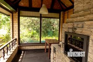 Дом 178м&sup2;, 2-этажный, участок 9 сот.  