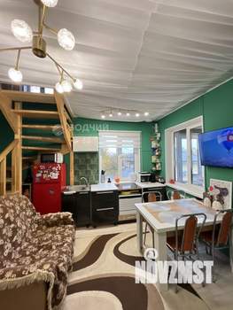 Дом 66м&sup2;, 2-этажный, участок 6 сот.  