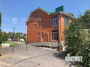 Дом 551м², 2-этажный, участок 600 сот.  