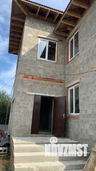 Дом 519м², 3-этажный, участок 10 сот.  
