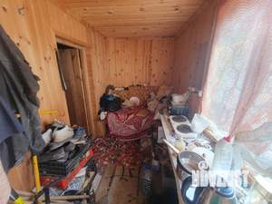 Дом 40м², 2-этажный, участок 10 сот.  