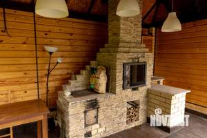 Дом 178м², 2-этажный, участок 9 сот.  