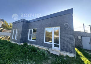 Дом 81м², 1-этажный, участок 6 сот.  