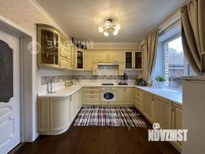 Дом 177м&sup2;, 2-этажный, участок 7 сот.  