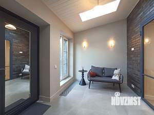 Дом 126м², 3-этажный, участок 3 сот.  