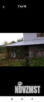 Дом 60м&sup2;, 2-этажный, участок 4 сот.  