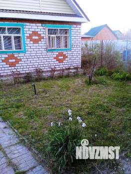 Дом 31м², 2-этажный, участок 5 сот.  