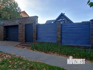 Дом 126м&sup2;, 3-этажный, участок 3 сот.  