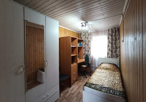 Дом 104м², 2-этажный, участок 8 сот.  