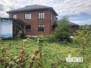 Коттедж 258м&sup2;, 2-этажный, участок 10 сот.  