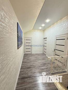 Дом 170м&sup2;, 2-этажный, участок 6 сот.  