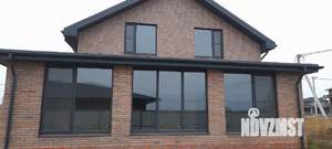 Дом 186м&sup2;, 2-этажный, участок 8 сот.  