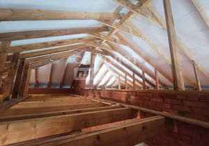 Дом 225м&sup2;, 2-этажный, участок 6 сот.  