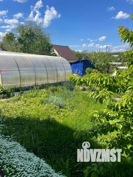 Дом 30м², 2-этажный, участок 7 сот.  