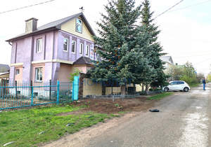 Дом 170м², 2-этажный, участок 6 сот.  