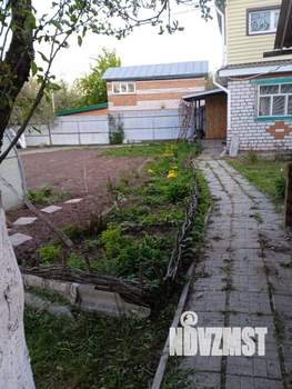 Дом 31м&sup2;, 2-этажный, участок 5 сот.  