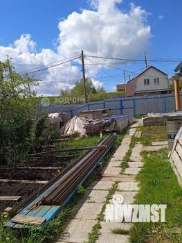 Дом 45м&sup2;, 2-этажный, участок 5 сот.  