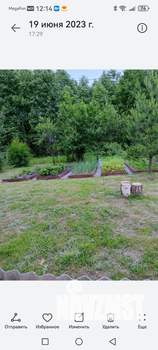 Дом 24м², 2-этажный, участок 9 сот.  