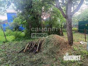 Дом 19м², 1-этажный, участок 3 сот.  