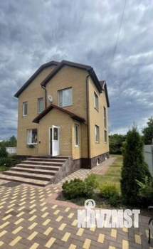 Коттедж 350м&sup2;, 3-этажный, участок 20 сот.  