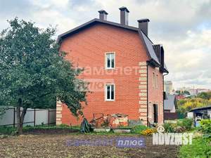 Дом 182м², 2-этажный, участок 15 сот.  