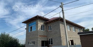Дом 519м², 3-этажный, участок 10 сот.  