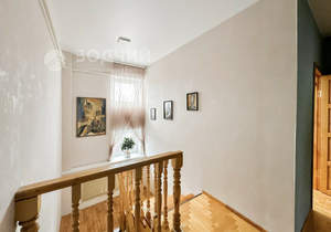 Дом 379м², 3-этажный, участок 8 сот.  