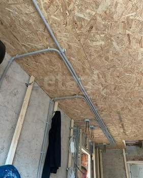 Дом 52м&sup2;, 2-этажный, участок 3 сот.  