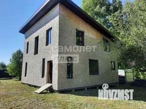 Дом 138м², 2-этажный, участок 6 сот.  