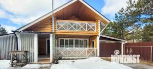 Дом 105м², 2-этажный, участок 9 сот.  