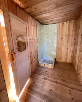 Дом 34м&sup2;, 2-этажный, участок 6 сот.  