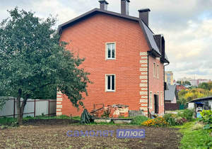 Дом 182м², 2-этажный, участок 15 сот.  