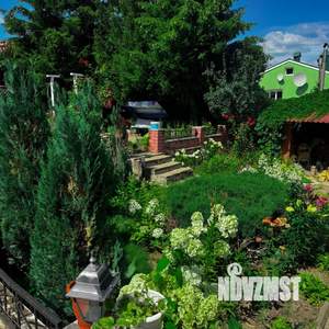 Коттедж 178м², 3-этажный, участок 8 сот.  