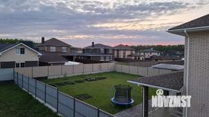 Дом 316м², 2-этажный, участок 12 сот.  