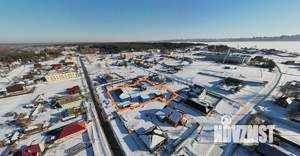 Дом 212м&sup2;, 1-этажный, участок 25 сот.  