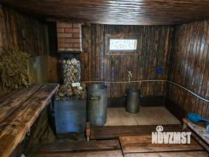 Дом 110м&sup2;, 1-этажный, участок 6 сот.  