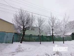 Дом 65м², 1-этажный, участок 6 сот.  