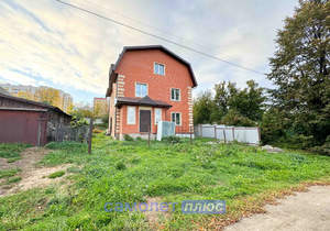 Дом 182м², 2-этажный, участок 15 сот.  