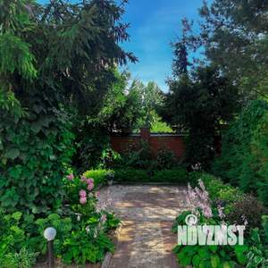 Коттедж 178м², 3-этажный, участок 8 сот.  