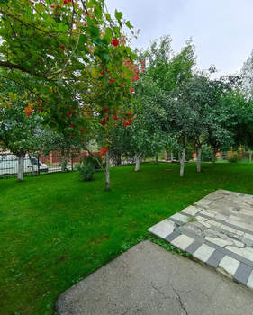 Дом 309м², 3-этажный, участок 8 сот.  