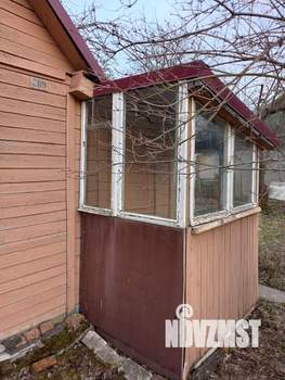 Дом 20м², 1-этажный, участок 3 сот.  