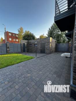 Коттедж 126м², 3-этажный, участок 3 сот.  