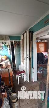 Дом 12м&sup2;, 1-этажный, участок 6 сот.  