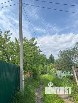 Дом 30м&sup2;, 1-этажный, участок 4 сот.  