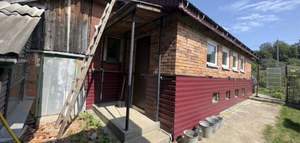 Дом 52м&sup2;, 1-этажный, участок 12 сот.  