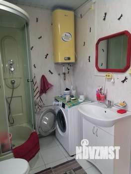 Дом 58м², 1-этажный, участок 9 сот.  