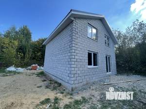 Коттедж 115м&sup2;, 2-этажный, участок 5 сот.  